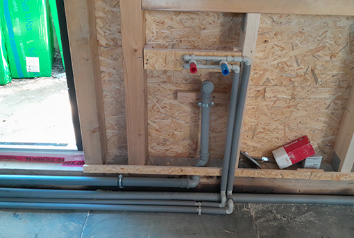 Rozvody vody Bedřichov Rozvody vody Bedřichov