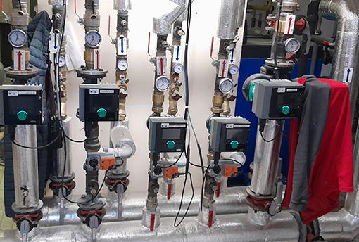 Vytápění hotelu a instalatérské práce v Praze Vytápění hotelu a instalatérské práce v Praze